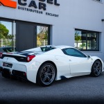 FERRARI 458 SPECIALE APERTA 4.5L V8 605CH