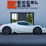 FERRARI 458 SPECIALE APERTA 4.5L V8 605CH