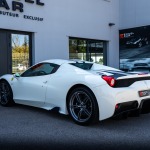 FERRARI 458 SPECIALE APERTA 4.5L V8 605CH