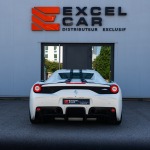 FERRARI 458 SPECIALE APERTA 4.5L V8 605CH