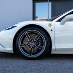 FERRARI 458 SPECIALE APERTA 4.5L V8 605CH