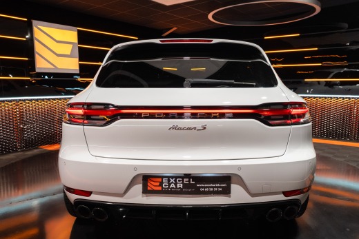 PORSCHE MACAN (2) S 3.0 V6 354ch
