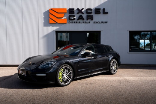 PORSCHE PANAMERA 4 E-HYBRID 462ch