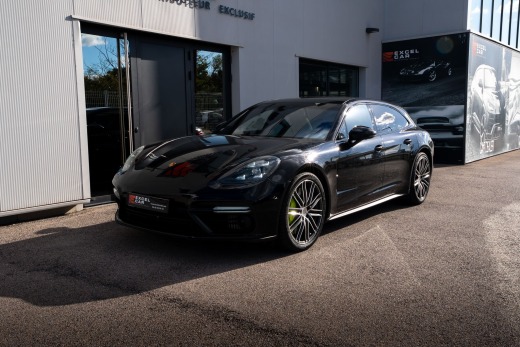 PORSCHE PANAMERA 4 E-HYBRID 462ch