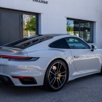 PORSCHE 992 TURBO S COUPE 3.8l 650ch
