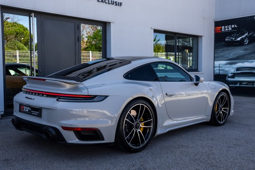 PORSCHE 992 TURBO S COUPE 3.8l 650ch