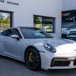 PORSCHE 992 TURBO S COUPE 3.8l 650ch