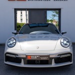 PORSCHE 992 TURBO S COUPE 3.8l 650ch