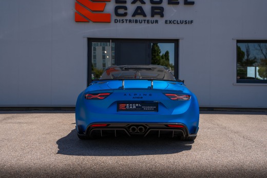 ALPINE A110 II R 1.8 T 300ch