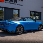ALPINE A110 II R 1.8 T 300ch