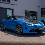 ALPINE A110 II R 1.8 T 300ch