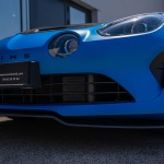 ALPINE A110 II R 1.8 T 300ch