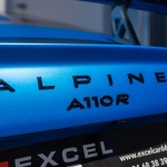 ALPINE A110 II R 1.8 T 300ch