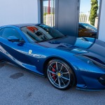 FERRARI 812 GTS 6.5l V12 800ch