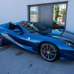FERRARI 812 GTS 6.5l V12 800ch