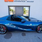 FERRARI 812 GTS 6.5l V12 800ch