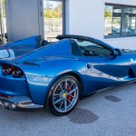 FERRARI 812 GTS 6.5l V12 800ch
