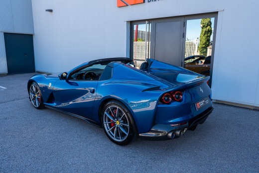 FERRARI 812 GTS 6.5l V12 800ch