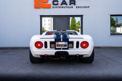 FORD GT 5.4l V8 SUPERCHARGED 557ch