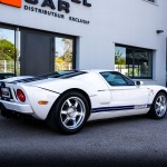 FORD GT 5.4l V8 SUPERCHARGED 557ch
