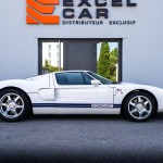 FORD GT 5.4l V8 SUPERCHARGED 557ch
