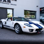 FORD GT 5.4l V8 SUPERCHARGED 557ch