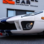 FORD GT 5.4l V8 SUPERCHARGED 557ch