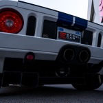 FORD GT 5.4l V8 SUPERCHARGED 557ch