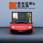 LAMBORGHINI HURACAN EVO LP640-4 FLUO CAPSULE