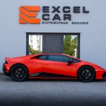 LAMBORGHINI HURACAN EVO LP640-4 FLUO CAPSULE