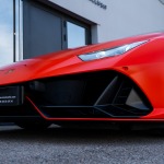 LAMBORGHINI HURACAN EVO LP640-4 FLUO CAPSULE