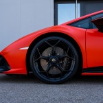 LAMBORGHINI HURACAN EVO LP640-4 FLUO CAPSULE
