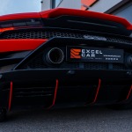 LAMBORGHINI HURACAN EVO LP640-4 FLUO CAPSULE