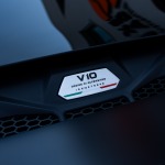LAMBORGHINI HURACAN EVO LP640-4 FLUO CAPSULE