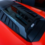 LAMBORGHINI HURACAN EVO LP640-4 FLUO CAPSULE