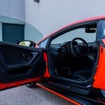 LAMBORGHINI HURACAN EVO LP640-4 FLUO CAPSULE