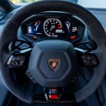 LAMBORGHINI HURACAN EVO LP640-4 FLUO CAPSULE