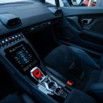 LAMBORGHINI HURACAN EVO LP640-4 FLUO CAPSULE