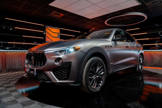 MASERATI LEVANTE 3.0l V6 275ch