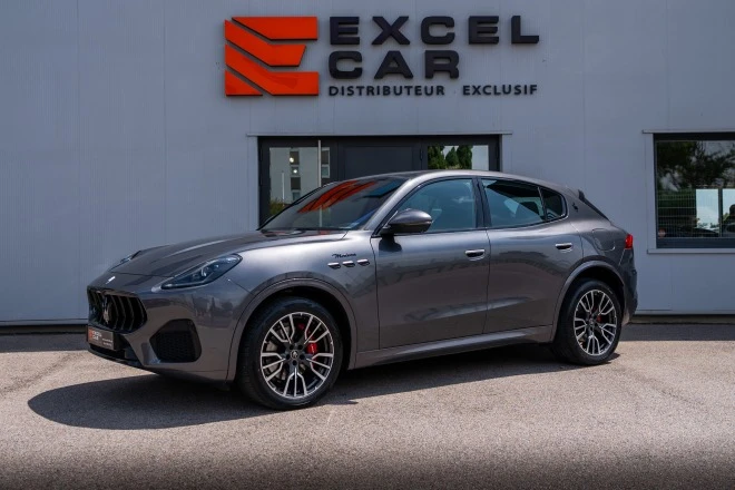 Maserati GRECALE MODENA 2.0l 330ch MHEV
