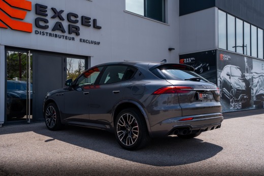 Référence française de l’automobile d’exception