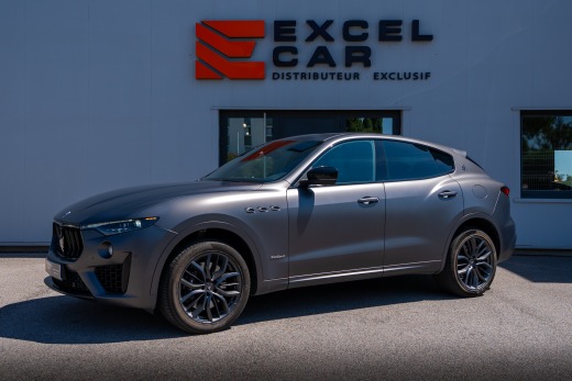 MASERATI GRAN CABRIO 4.7L V8 440CH