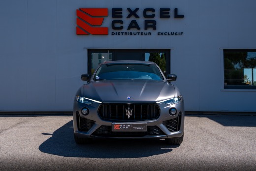 MASERATI GRAN CABRIO 4.7L V8 440CH