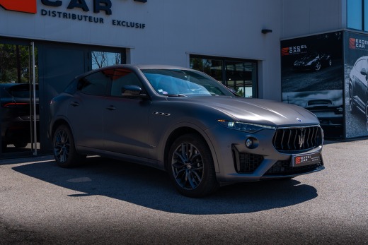 MASERATI GRAN CABRIO 4.7L V8 440CH