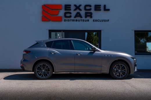 MASERATI LEVANTE S GRAND SPORT 430ch