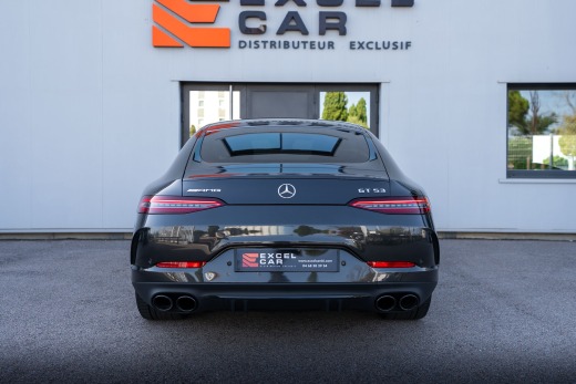 MERCEDES AMG GT 53 457ch 4MATIC+