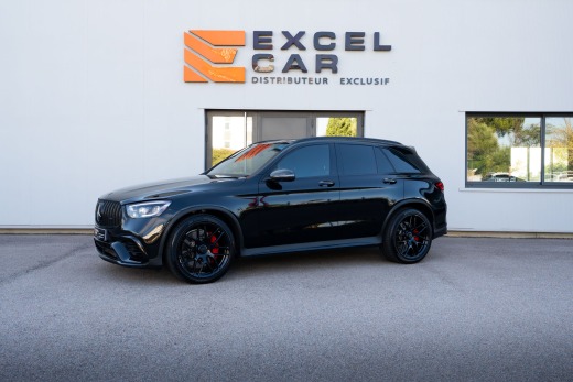MERCEDES CLASSE G63 AMG FACELIFT 4.0L V8 585CH