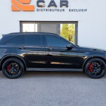 MERCEDES GLC 63S AMG 4.0l V8 510ch