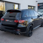 MERCEDES GLC 63S AMG 4.0l V8 510ch