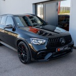 MERCEDES GLC 63S AMG 4.0l V8 510ch